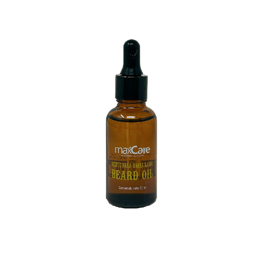 Aceite Barba JL Maxcare 30ml