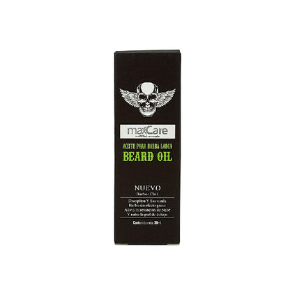 Aceite Barba JL Maxcare 30ml