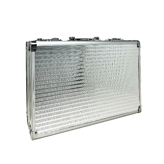 Maletin Barber Plata 153149