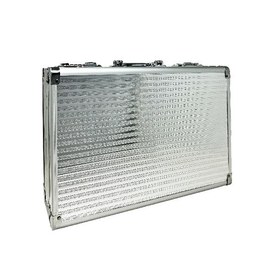 Maletin Barber Plata 153149