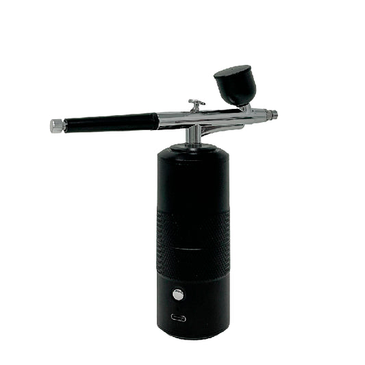 Aerografo Forever Lily Negro F102