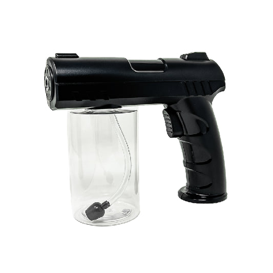 Pistola Atomizador K7 After Shave Negra
