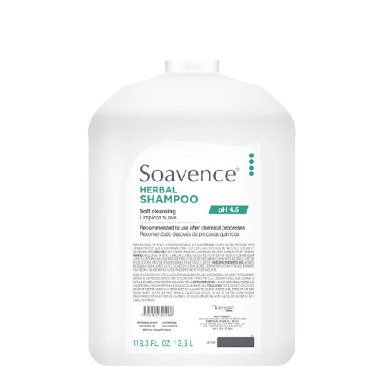 Shampoo Soavence Herbal 3.5L