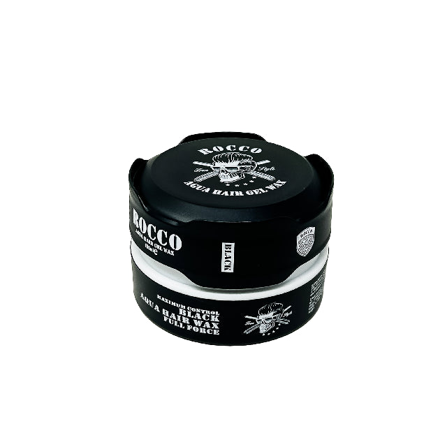 Cera Gel Rocco Black 150ml