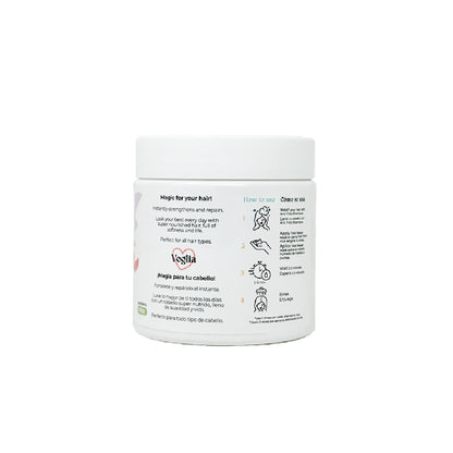 Tratamiento Voglia Tarro Mascarilla Reparadora Plex 450g