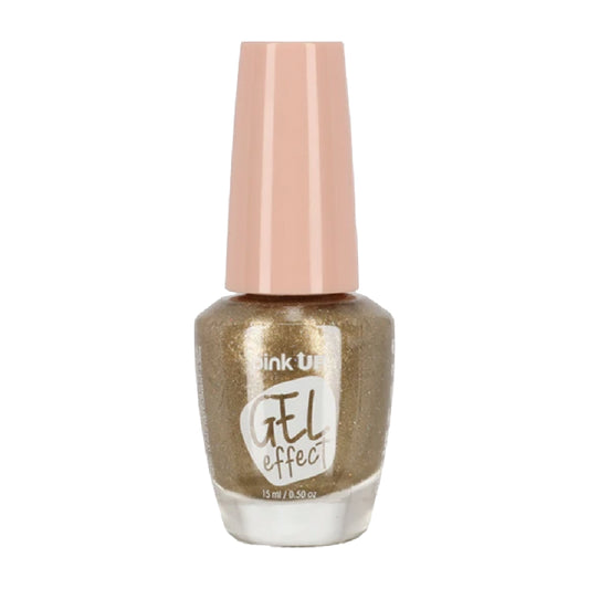 Esmalte Pink Up Gel Effect Sand PKN38