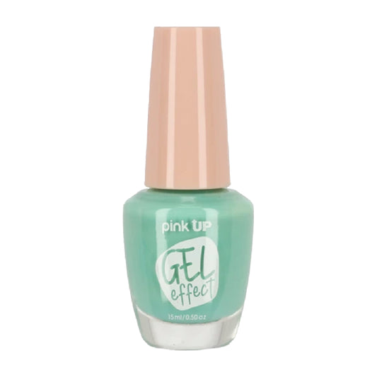 Esmalte Pink Up Gel Effect Mint PKN51