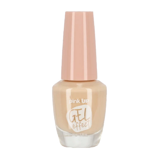 Esmalte Pink Up Gel Effect Skin PKN43