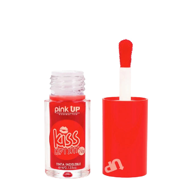 Tinta Pink Up Kiss Lip Tint Cute PKLK04