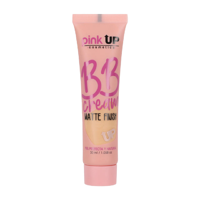 BB Cream Pink Up Matte Light PKBBC01