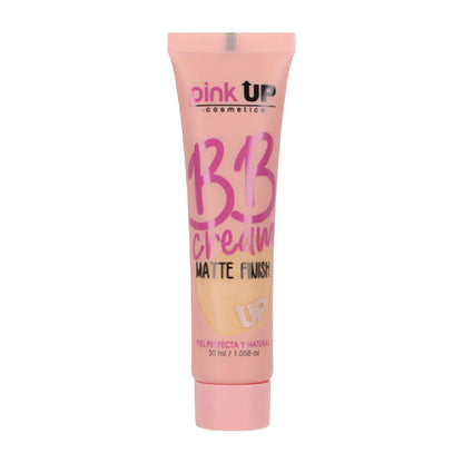 BB Cream Pink Up Matte Light PKBBC01
