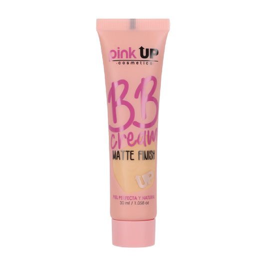 BB Cream Pink Up Matte Light PKBBC01