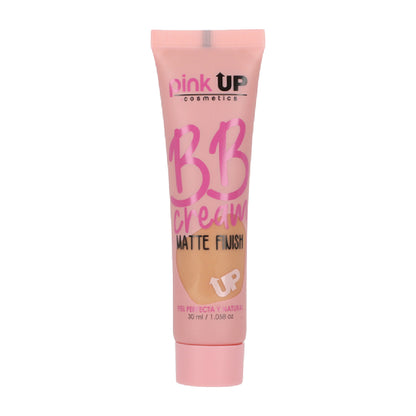 BB Cream Pink Up Matte Medium PKBBC02