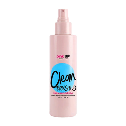 Limpiador Brochas Pink Up Clean Brushes PKSK04