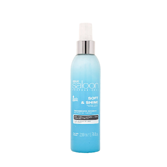 Tratamiento ISSUE Dos Fases Soft and Shine 200ml