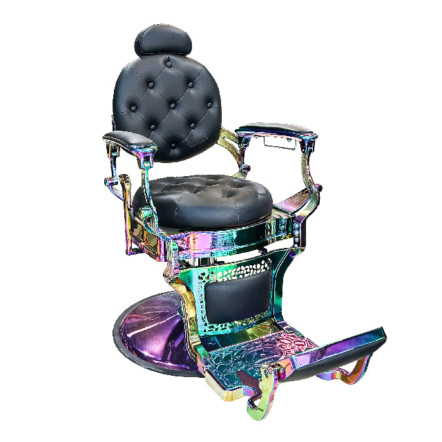 Sillon XIIRD Old Gulag Negro Tornasol 153339