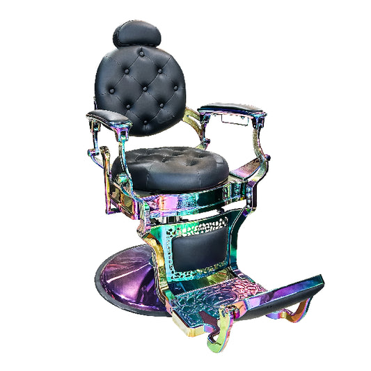 Sillon XIIRD Old Gulag Negro Tornasol 153339