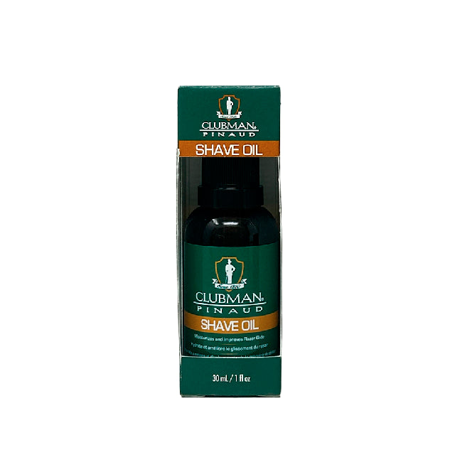 Aceite Clubman Shave Oil 30ml