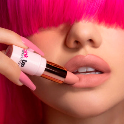 Labial Barra Pink Up Nude 01
