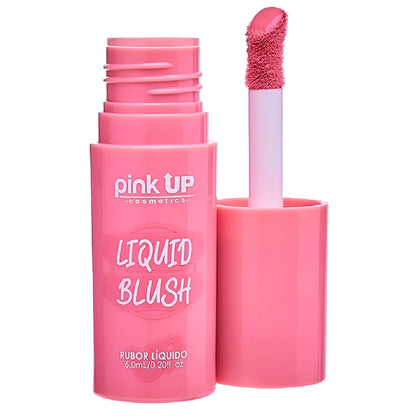 Rubor Liquido Pink Up Natural PKLB02