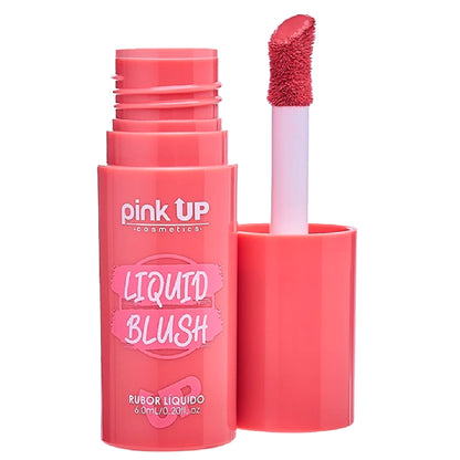 Rubor Liquido Pink Up Mauve PKLB03