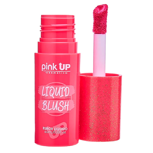 Rubor Liquido Pink Up Sunny PKLB04