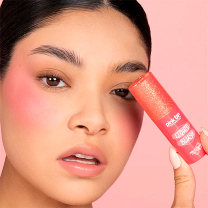 Rubor Liquido Pink Up Sunny PKLB04
