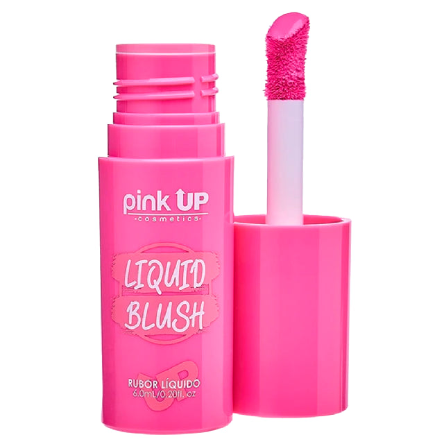 Rubor Liquido Pink Up Pink Cheeks PKLB08