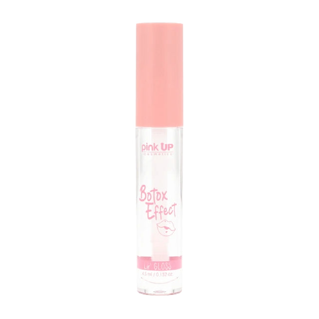 Gloss Pink Up Botox Effect Glass PKLGB01