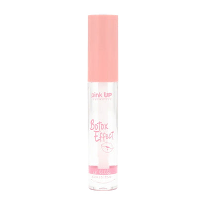 Gloss Pink Up Botox Effect Glass PKLGB01