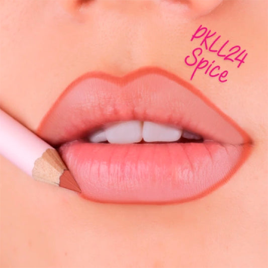Lapiz Delineador Labios Pink Up Spice PKLL24