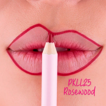 Lapiz Delineador Labios Pink Up Rosewood PKLL25