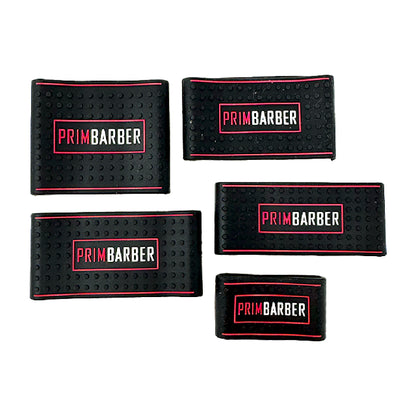 Combo Sujetador de Maquinas PRIMBARBER 5pza