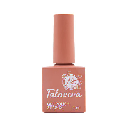 Esmalte Gel MC Talavera 16 CUADRADO 11ml