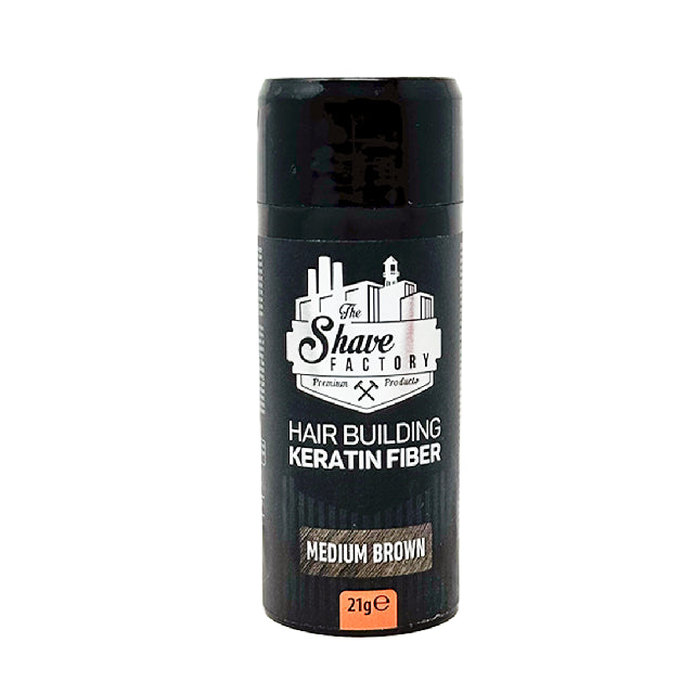 Fibra Capilar Shave Factory Medium Brown