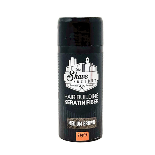 Fibra Capilar Shave Factory Medium Brown