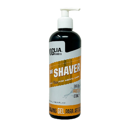 Shaving Gel Voglia Hombre The Shaver 500ml