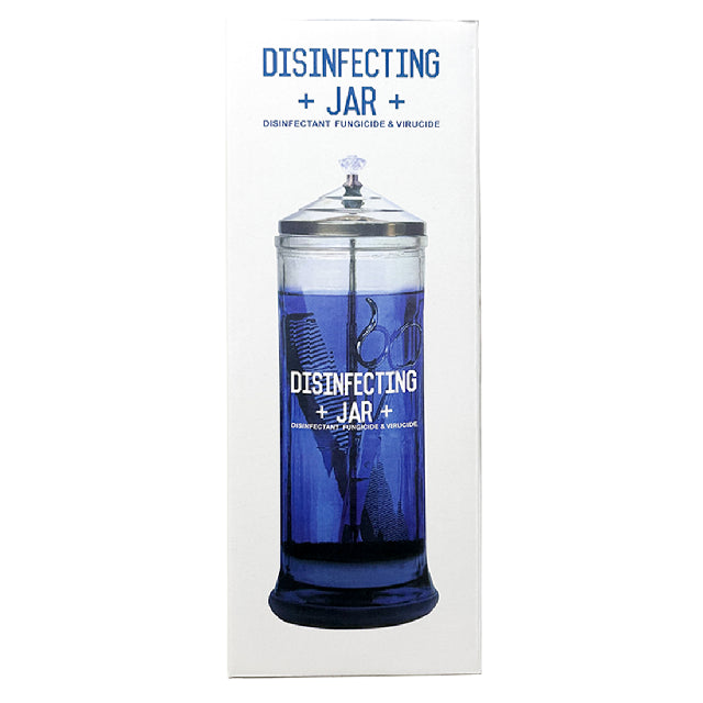 Vaso Desinfectante Desinfecting Jar Grande