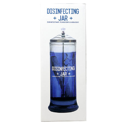 Vaso Desinfectante Desinfecting Jar Grande