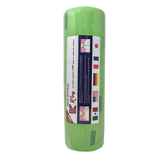 Cuello King Verde 5pza