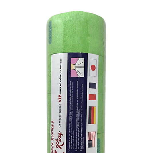 Cuello King Verde 5pza