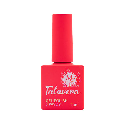 Esmalte Gel MC Talavera 42 CUADRADO 11ml