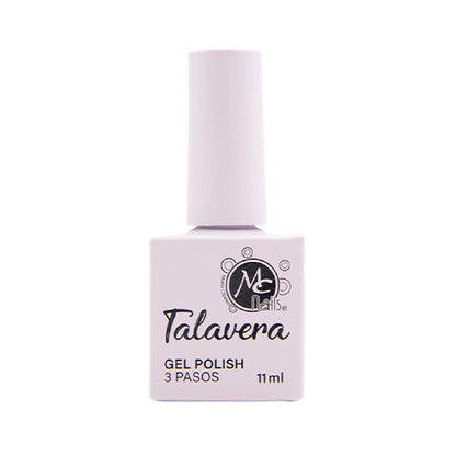 Esmalte Gel MC Talavera 43 CUADRADO 11ml