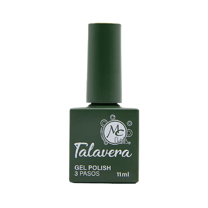 Esmalte Gel MC Talavera 68 CUADRADO 11ml