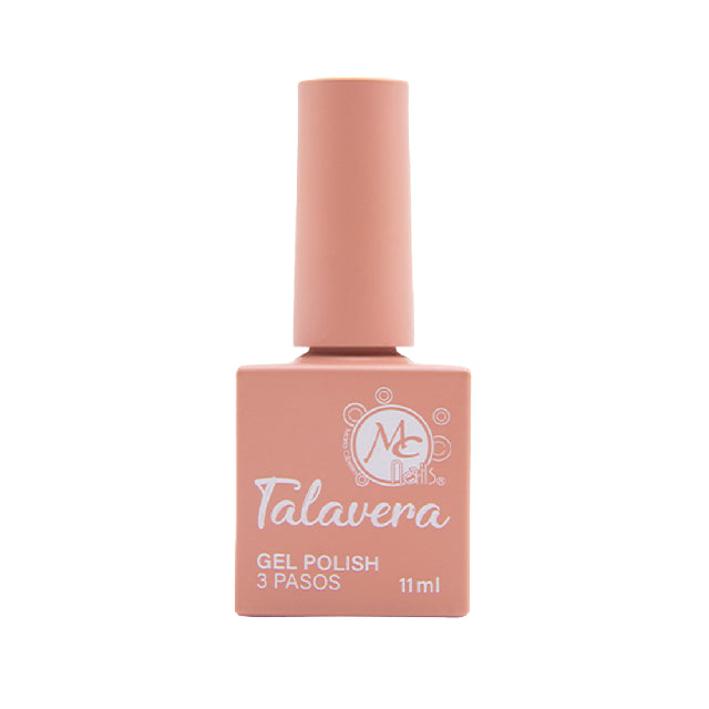 Esmalte Gel MC Talavera 72 CUADRADO 11ml