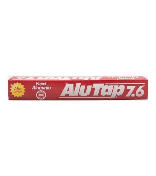 Aluminio Alutap 7.6