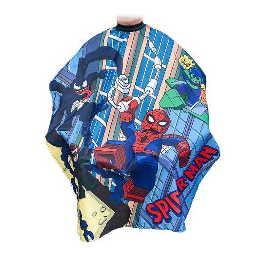 Capa Beauty B Infantil Spiderman Lego 153410
