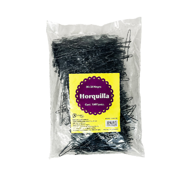 Horquilla Universo 1000pza 80/20