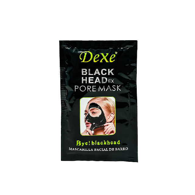 Mascarilla Negra Dexe Sachet 20g