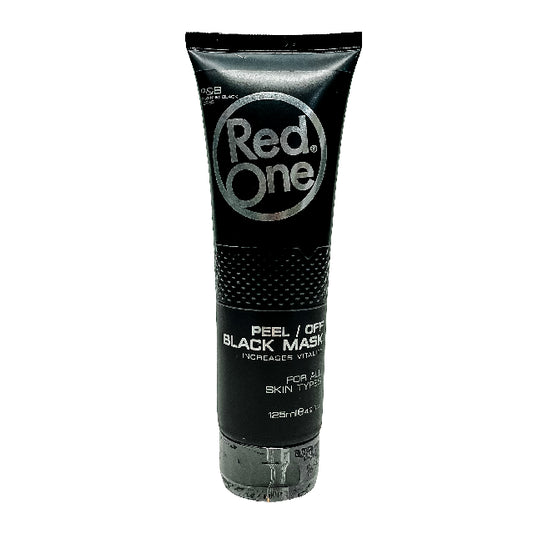 Mascarilla Negra Red One 125ml Emp 12